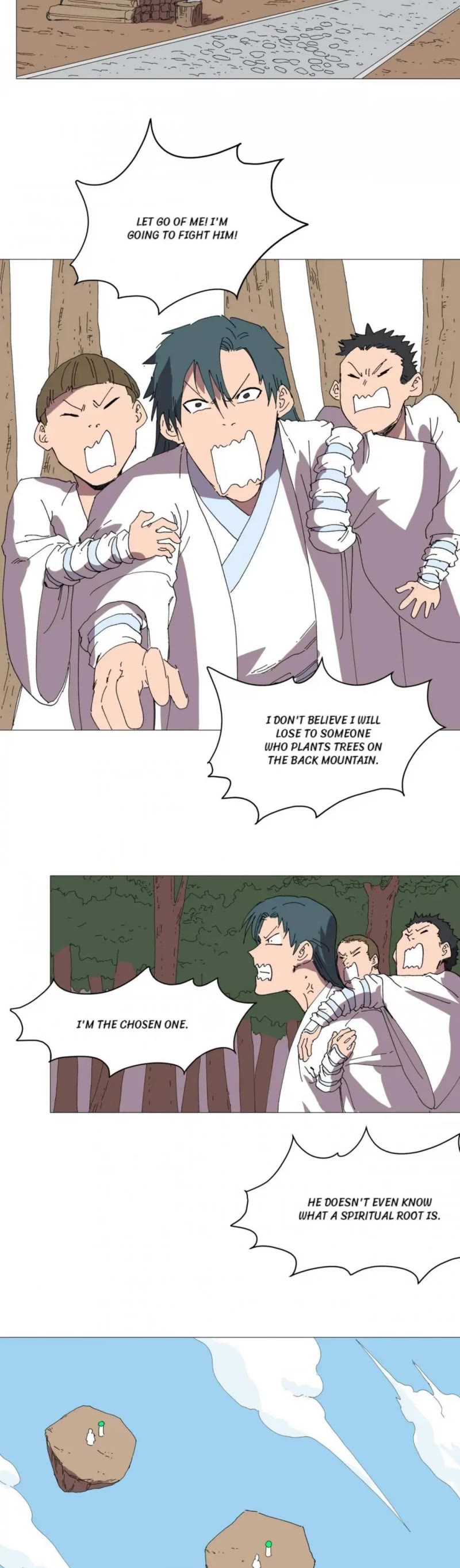 Cultivator Against Hero Society Chapter 241 page 2 - Chapter 241