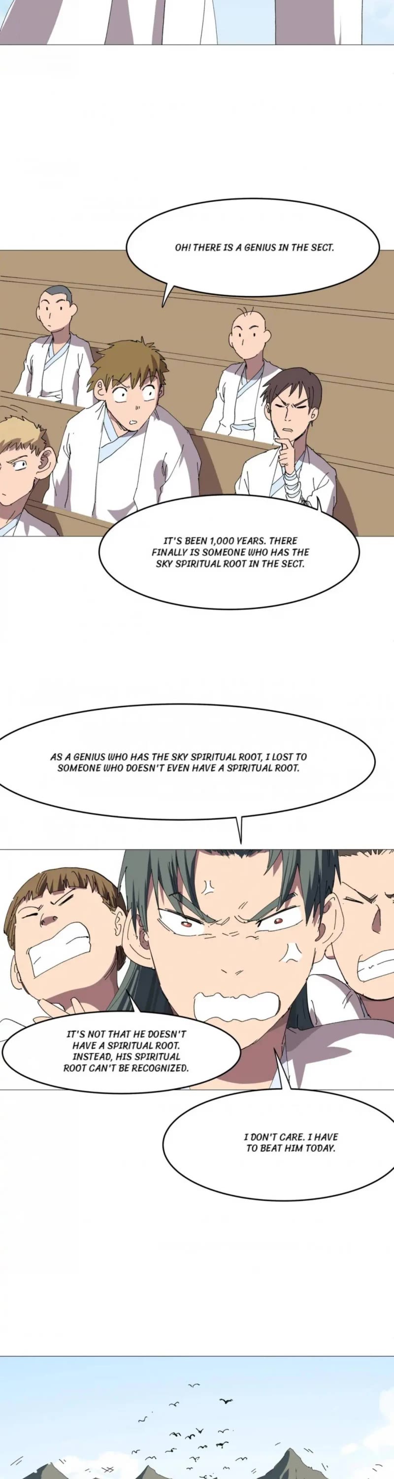 Cultivator Against Hero Society Chapter 241 page 4 - Chapter 241