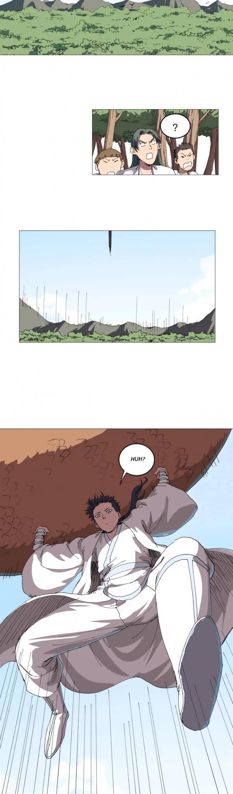 Cultivator Against Hero Society Chapter 241 page 5 - Chapter 241