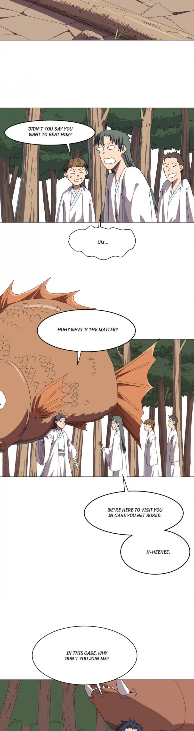 Cultivator Against Hero Society Chapter 241 page 7 - Chapter 241
