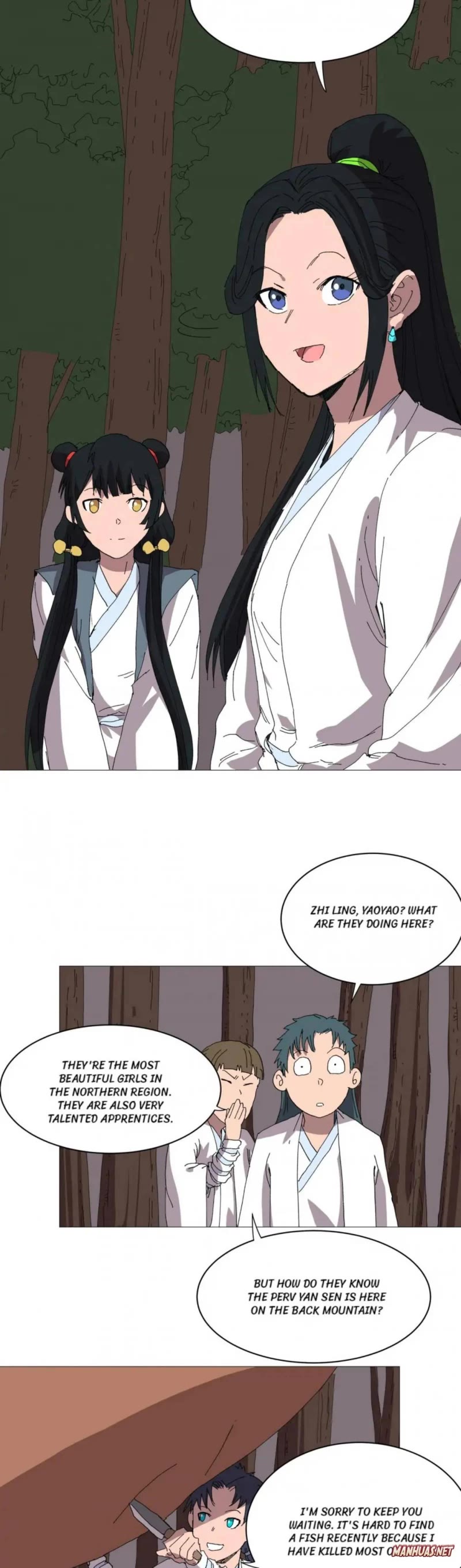 Cultivator Against Hero Society Chapter 241 page 9 - Chapter 241
