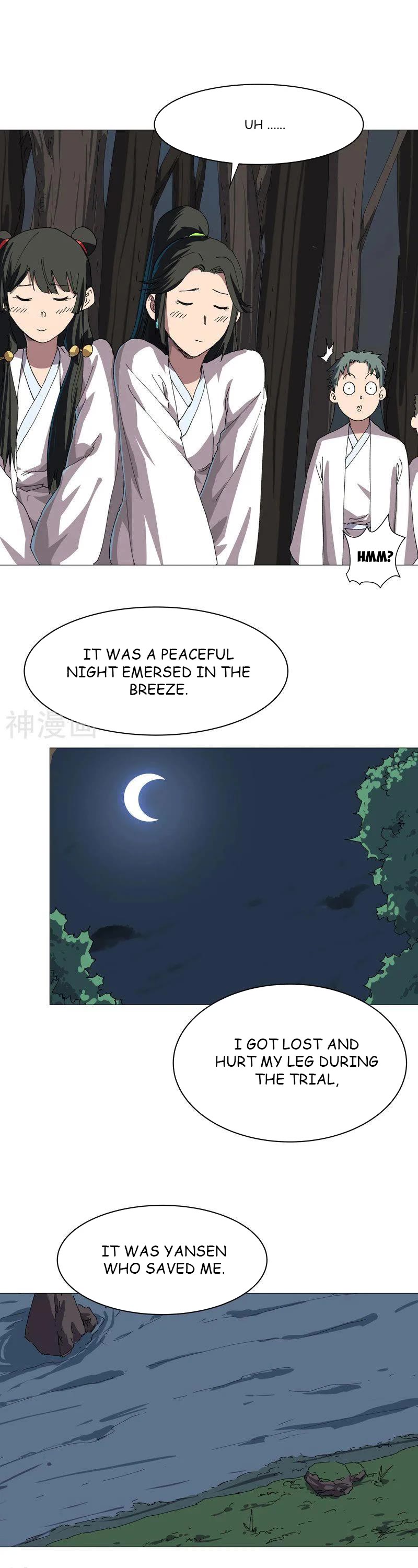 Cultivator Against Hero Society Chapter 242 page 1 - Chapter 242