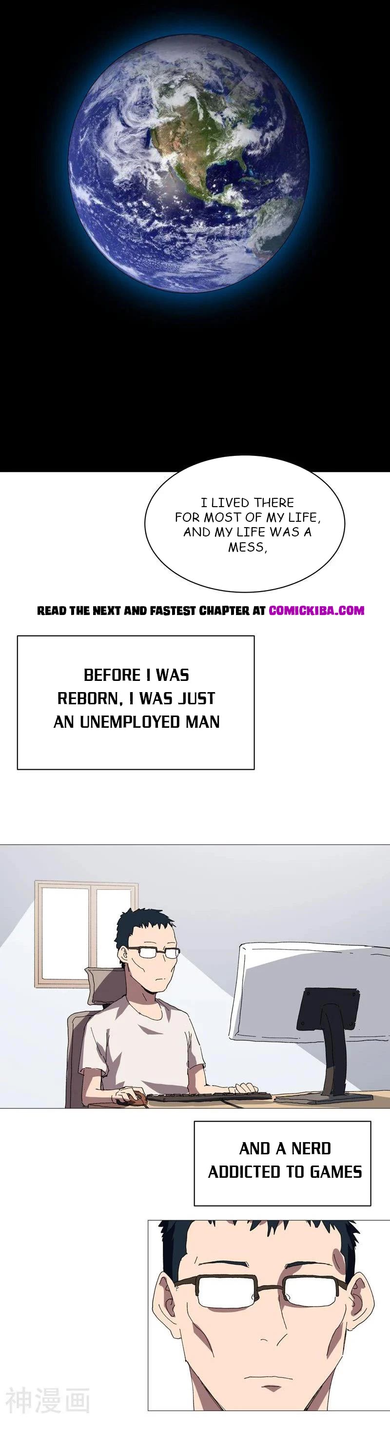 Cultivator Against Hero Society Chapter 242 page 13 - Chapter 242
