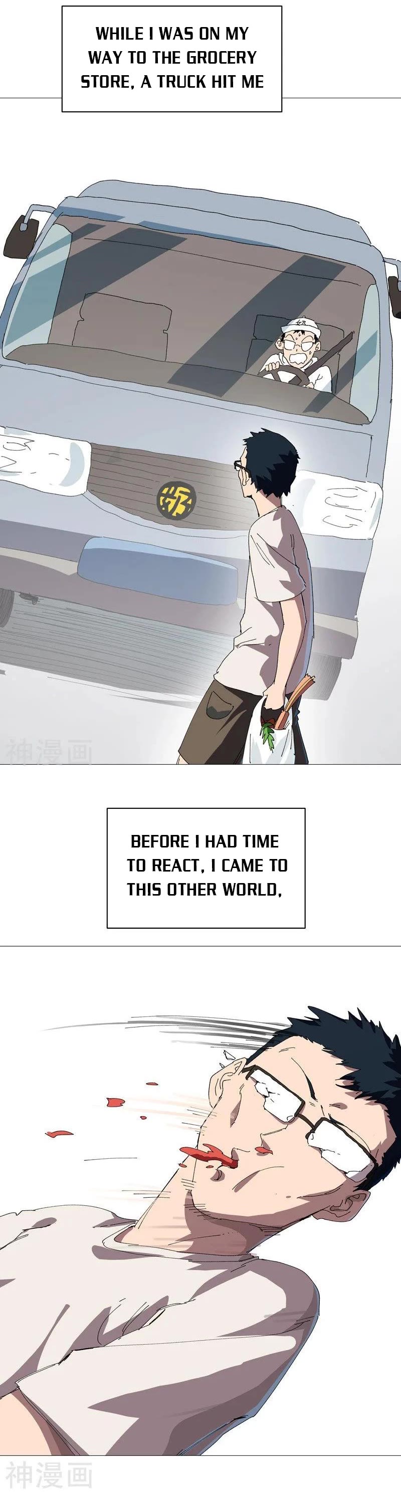 Cultivator Against Hero Society Chapter 242 page 14 - Chapter 242