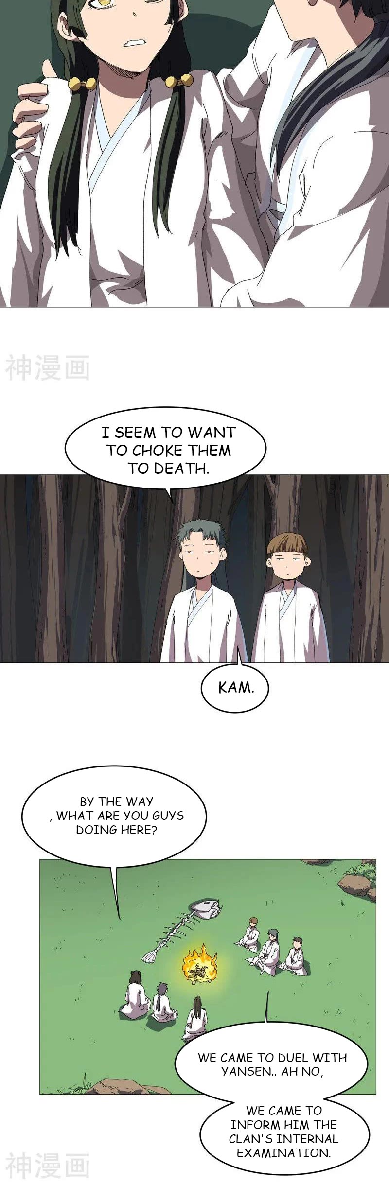 Cultivator Against Hero Society Chapter 242 page 4 - Chapter 242