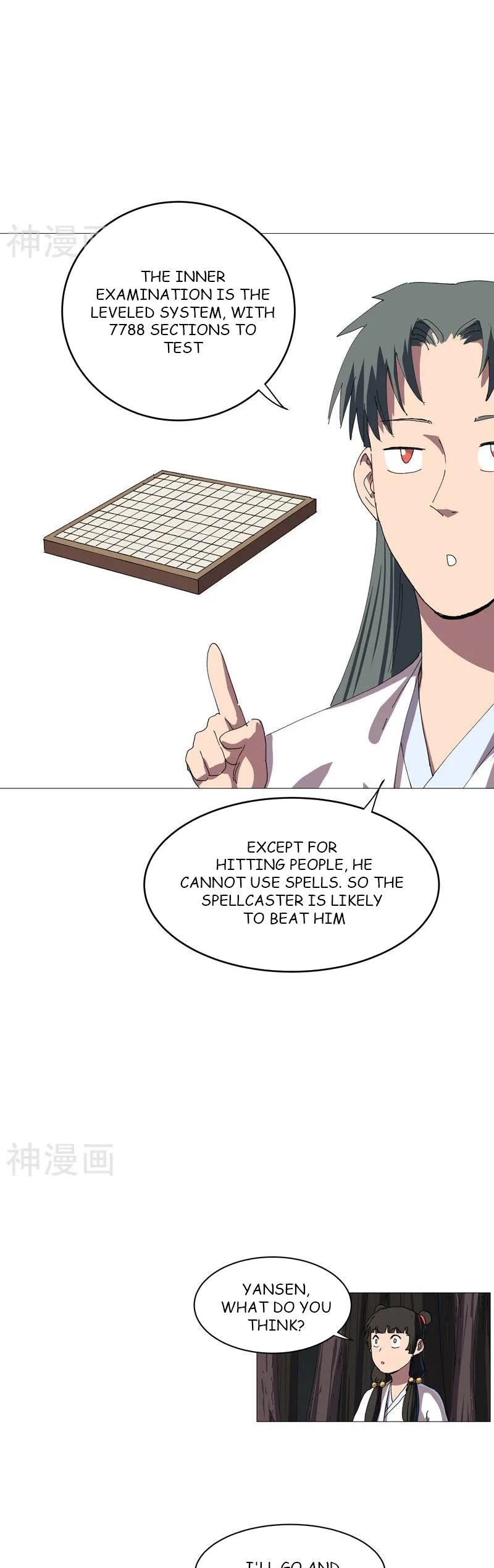 Cultivator Against Hero Society Chapter 242 page 7 - Chapter 242