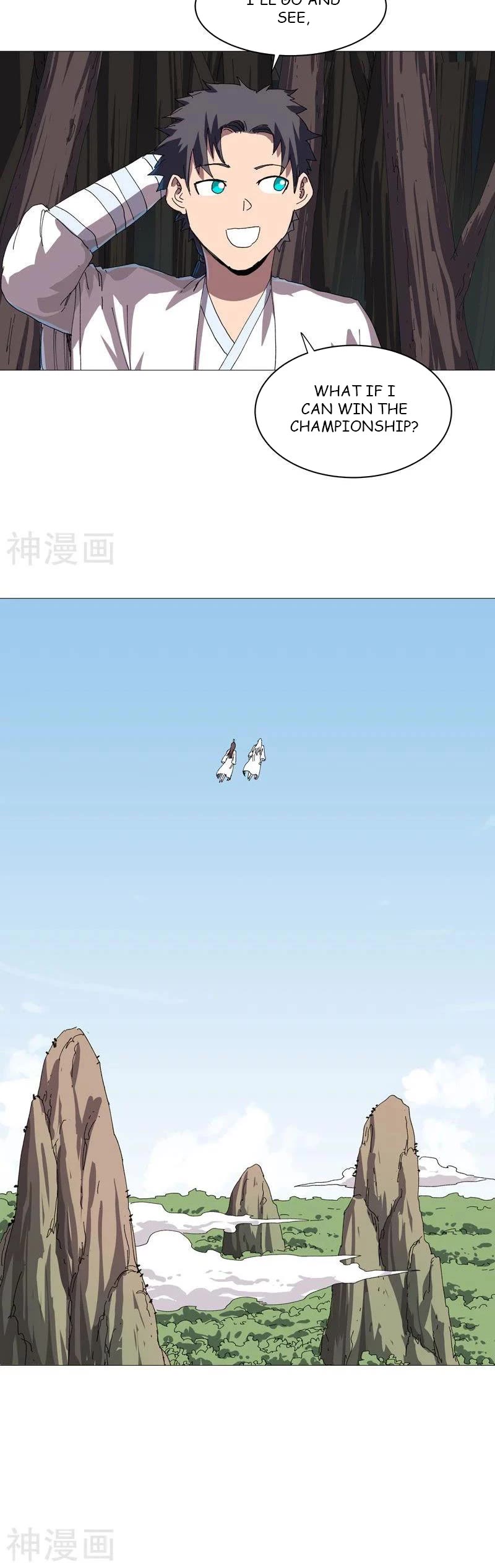 Cultivator Against Hero Society Chapter 242 page 8 - Chapter 242