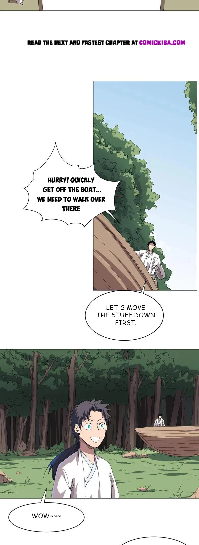 Cultivator Against Hero Society Chapter 243 page 10 - Chapter 243