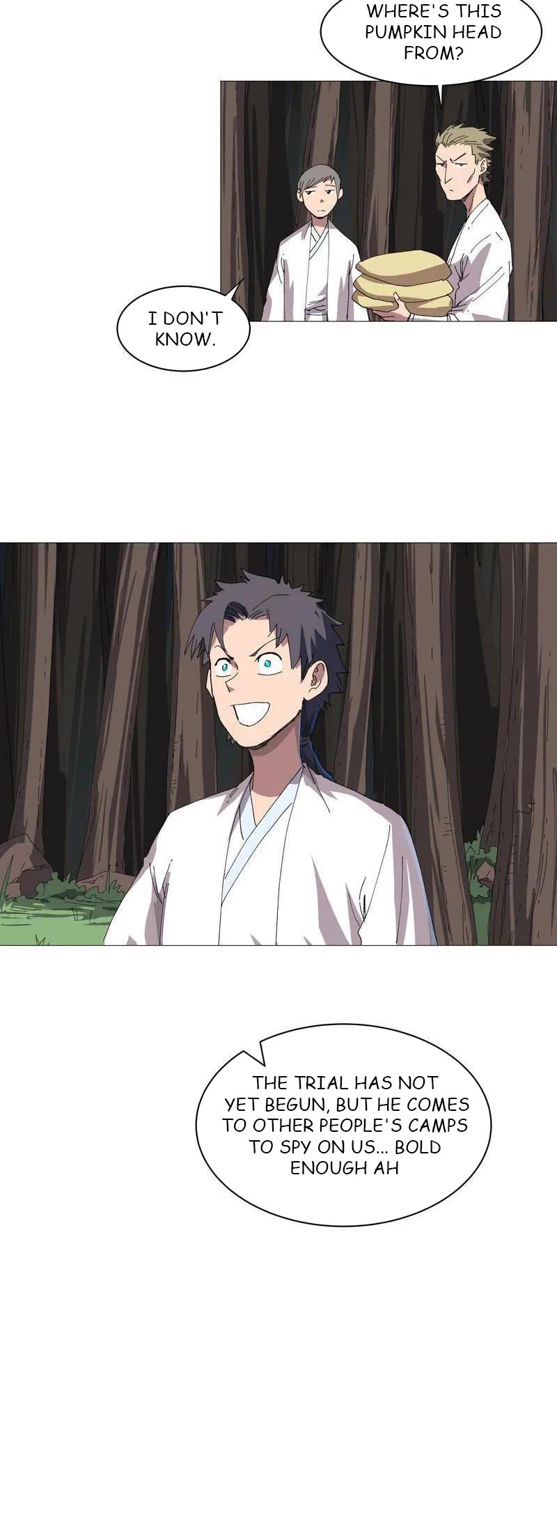 Cultivator Against Hero Society Chapter 243 page 11 - Chapter 243