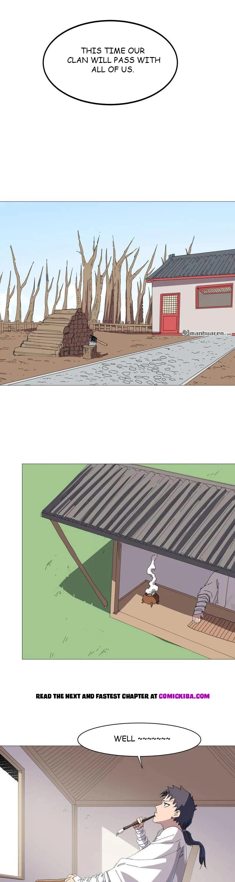 Cultivator Against Hero Society Chapter 243 page 4 - Chapter 243