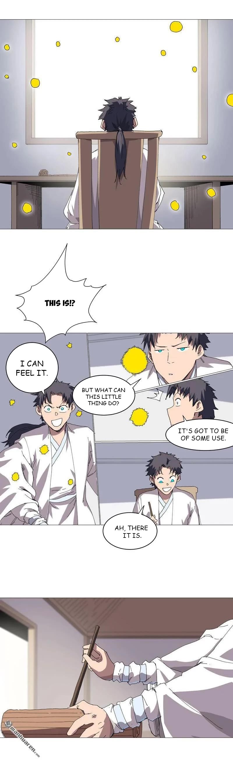 Cultivator Against Hero Society Chapter 243 page 6 - Chapter 243