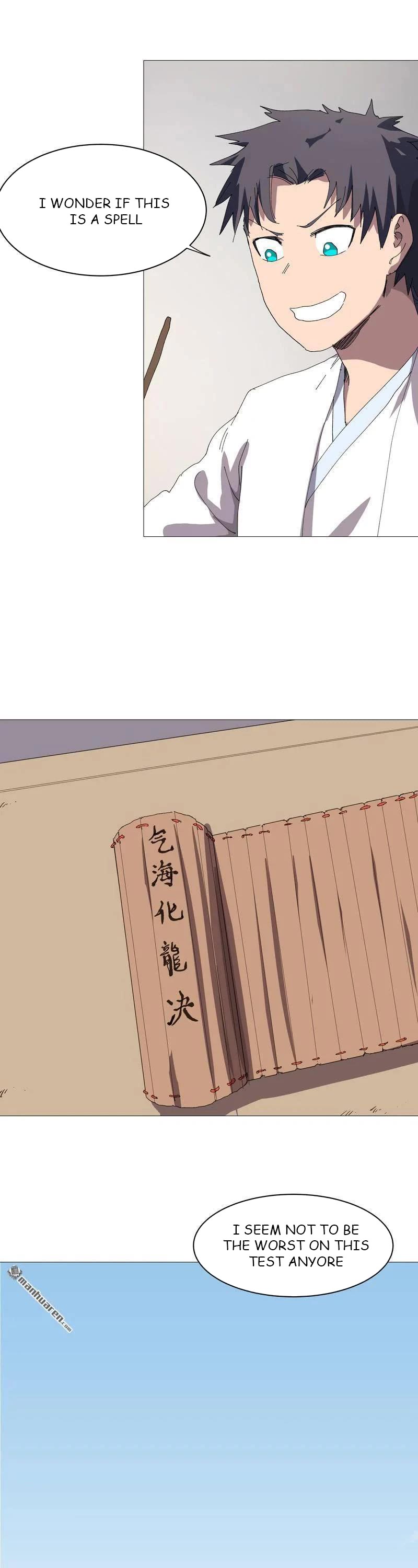 Cultivator Against Hero Society Chapter 243 page 7 - Chapter 243
