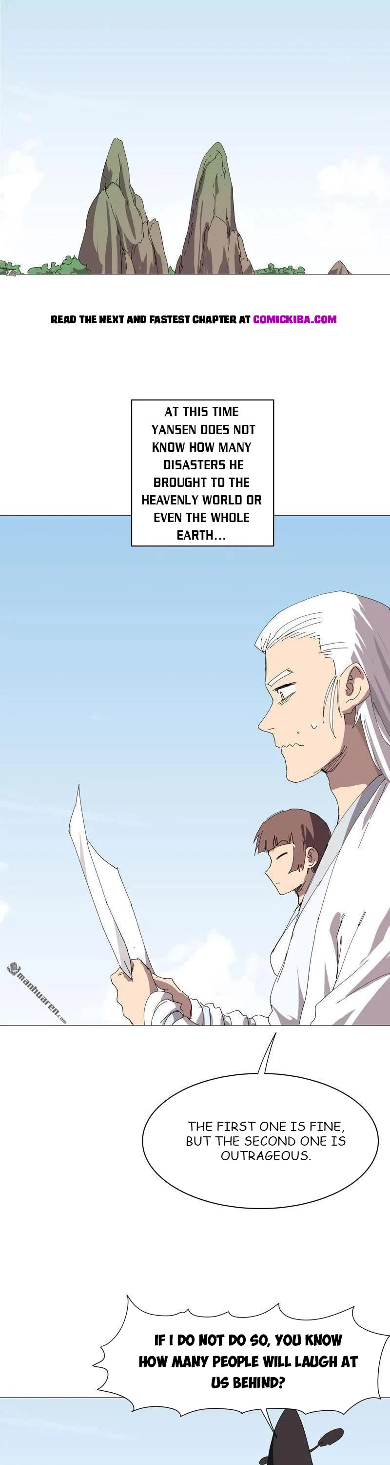 Cultivator Against Hero Society Chapter 243 page 8 - Chapter 243