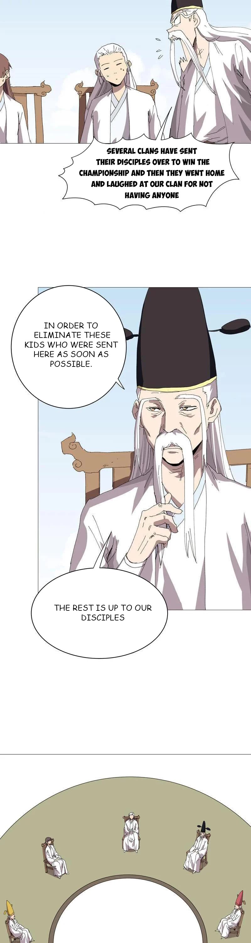 Cultivator Against Hero Society Chapter 243 page 9 - Chapter 243