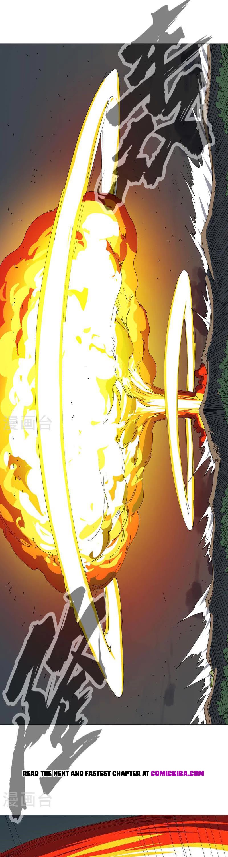 Cultivator Against Hero Society Chapter 244 page 1 - Chapter 244