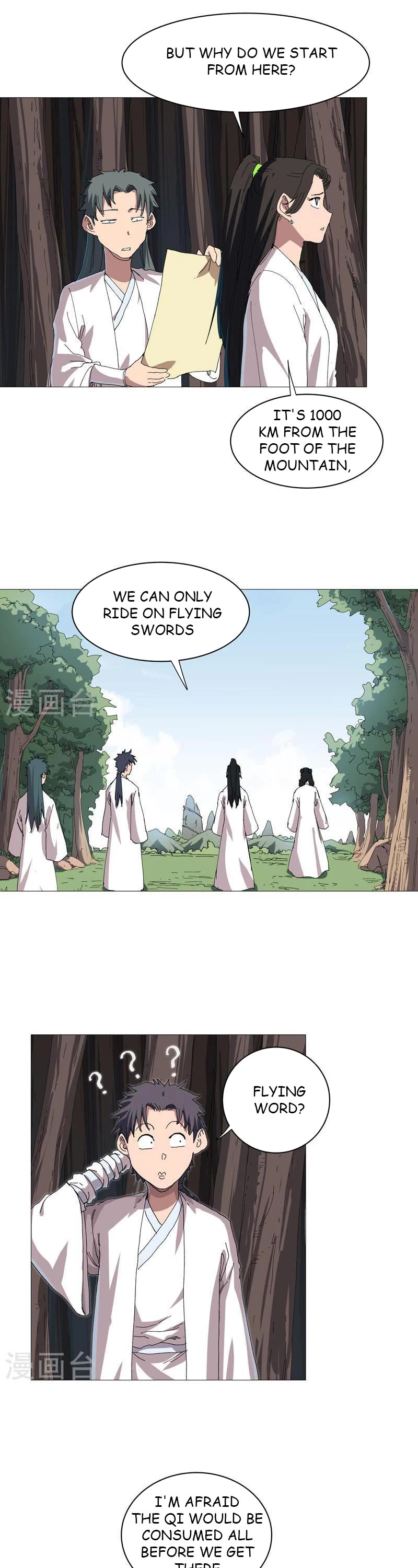 Cultivator Against Hero Society Chapter 244 page 10 - Chapter 244