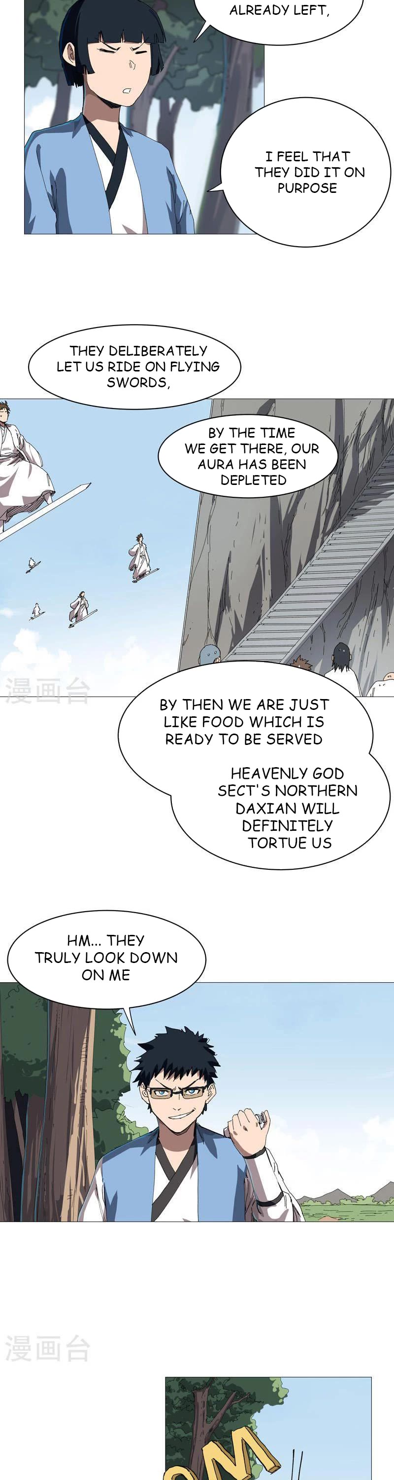 Cultivator Against Hero Society Chapter 244 page 12 - Chapter 244