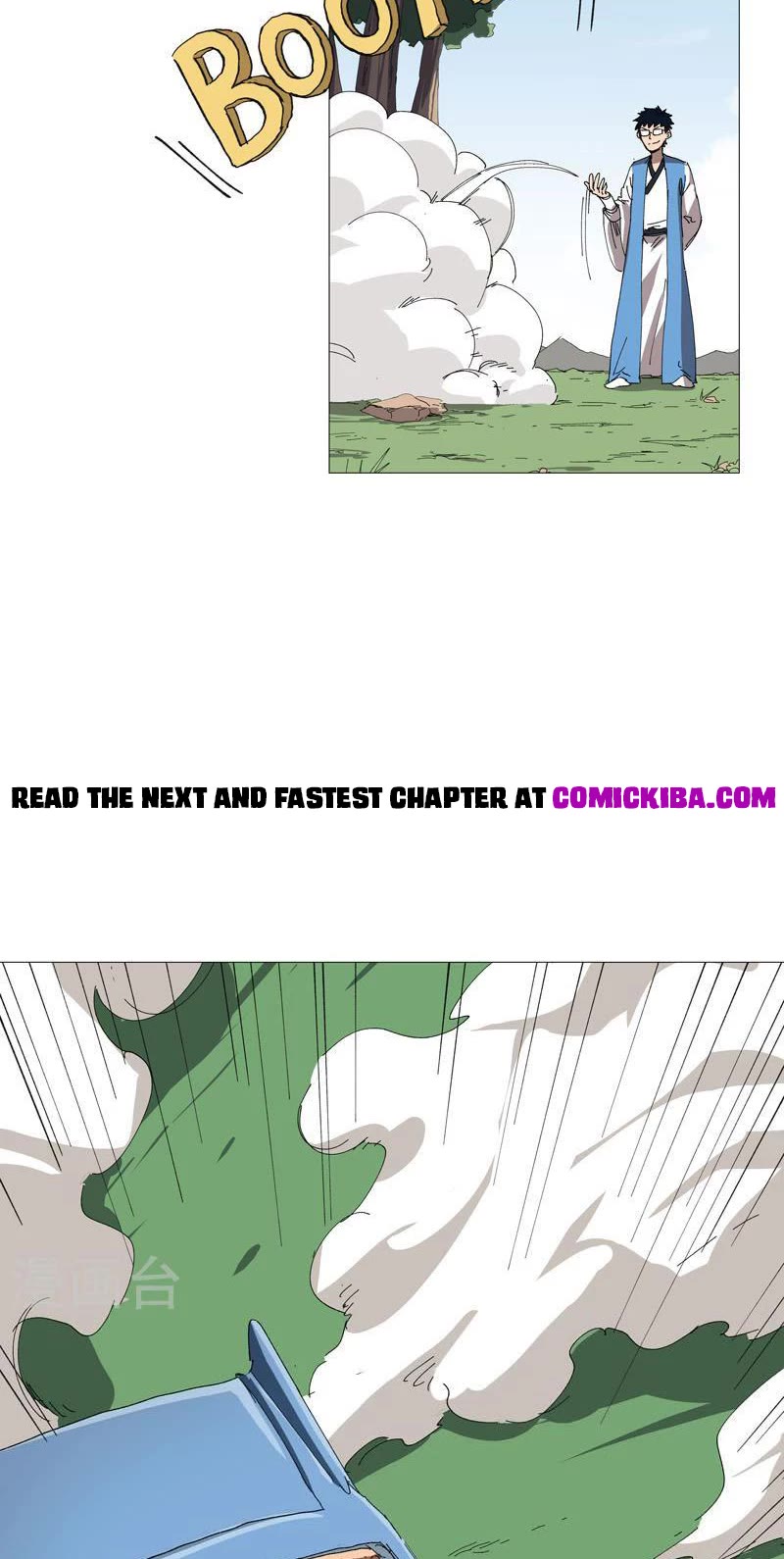 Cultivator Against Hero Society Chapter 244 page 13 - Chapter 244