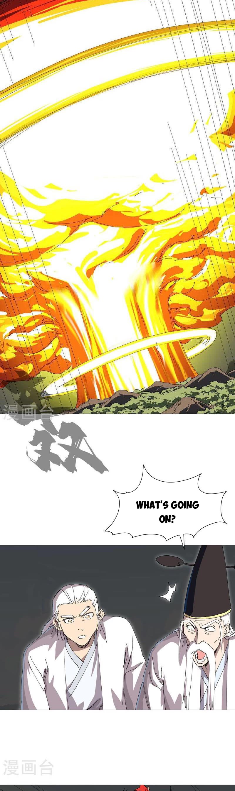 Cultivator Against Hero Society Chapter 244 page 2 - Chapter 244