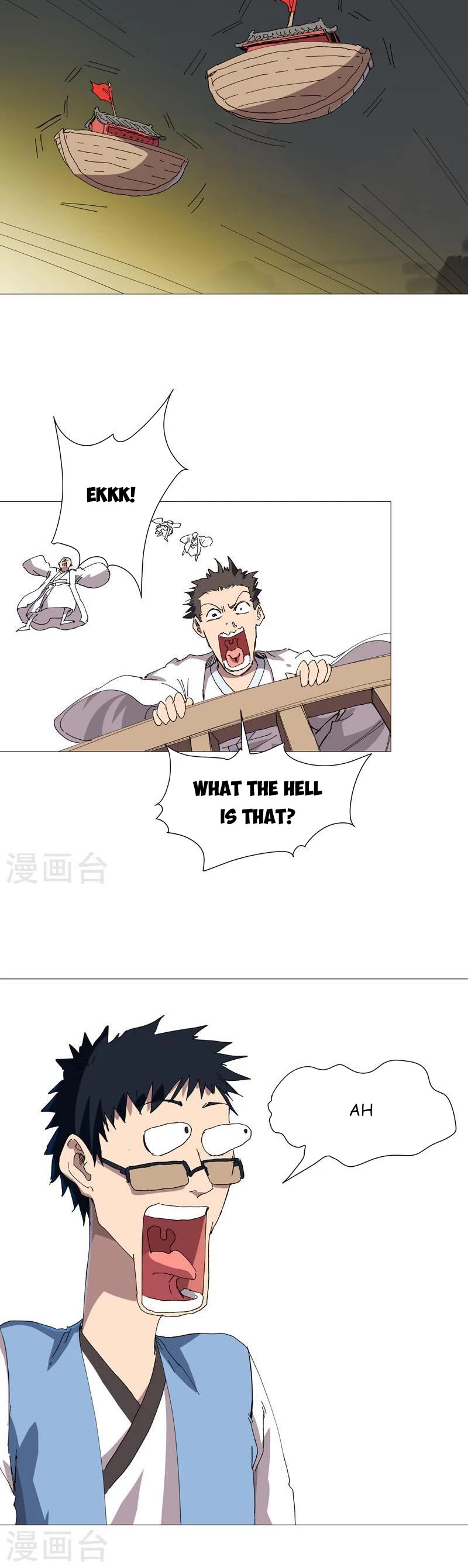 Cultivator Against Hero Society Chapter 244 page 3 - Chapter 244