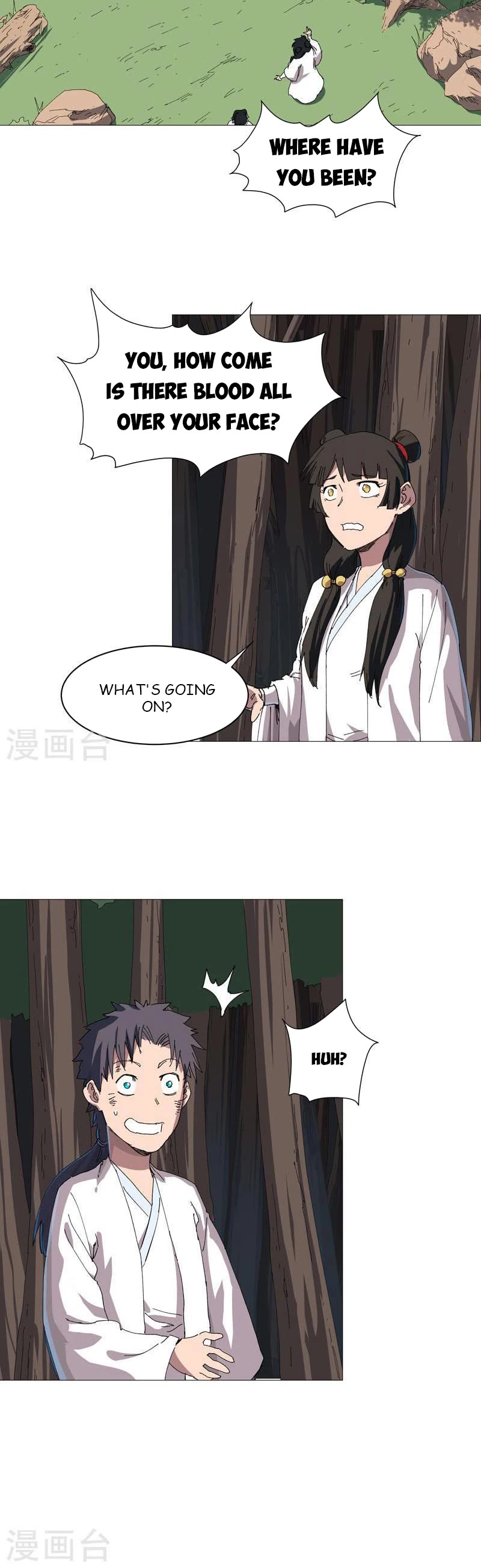 Cultivator Against Hero Society Chapter 244 page 6 - Chapter 244