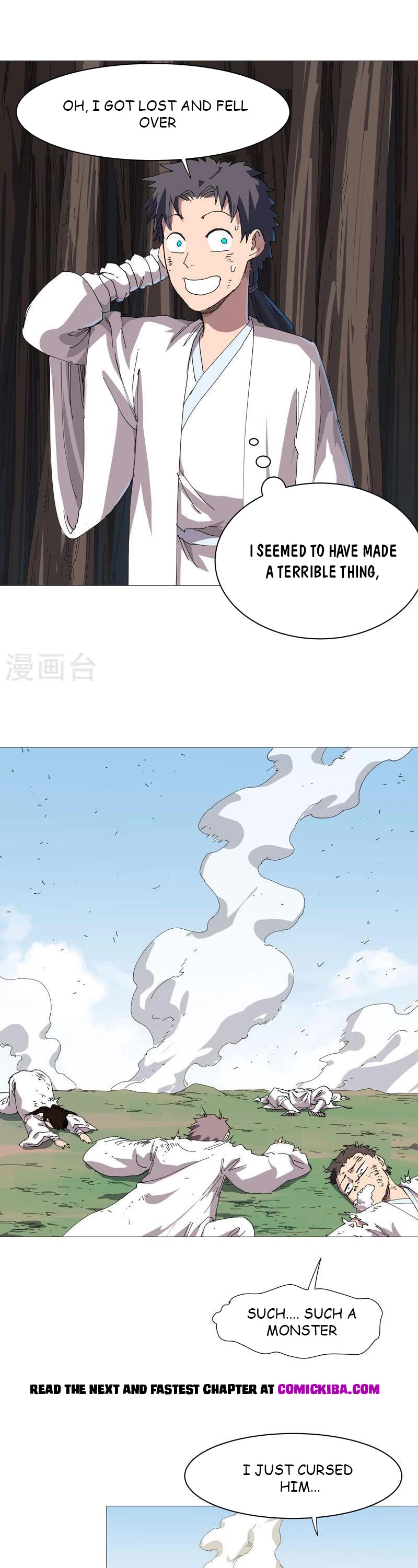 Cultivator Against Hero Society Chapter 244 page 7 - Chapter 244