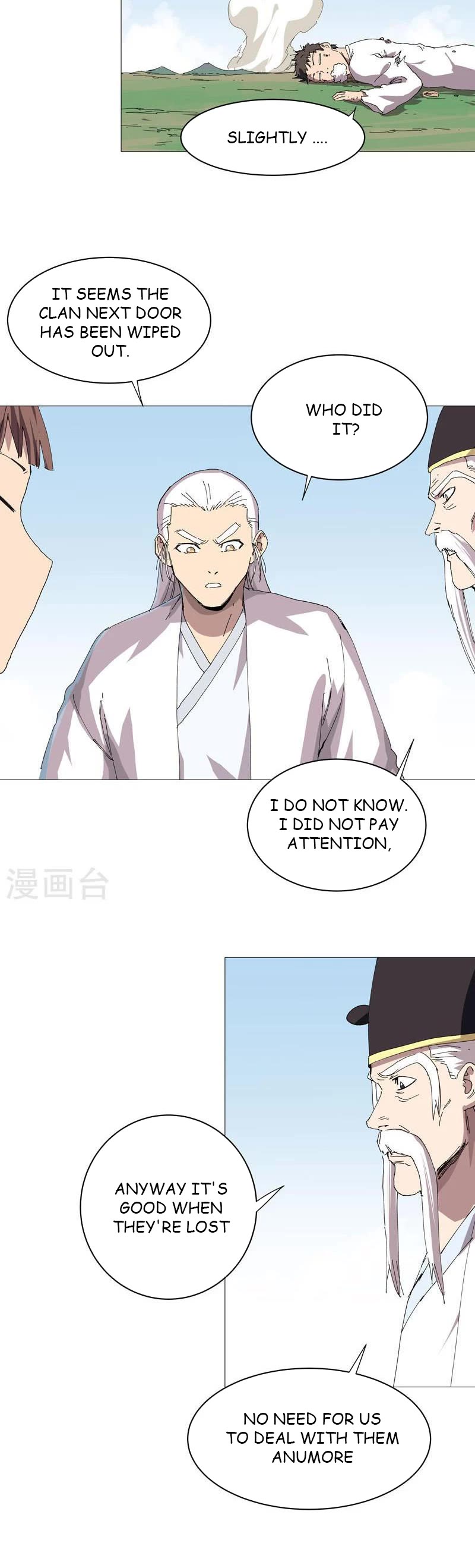 Cultivator Against Hero Society Chapter 244 page 8 - Chapter 244