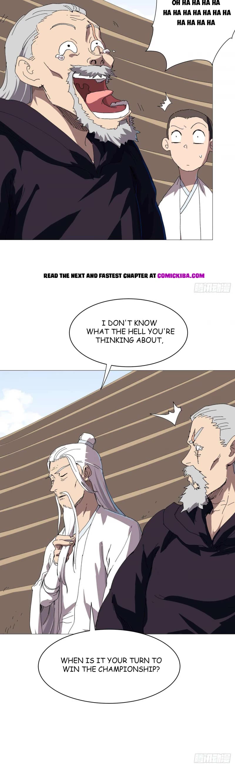 Cultivator Against Hero Society Chapter 245 page 10 - Chapter 245