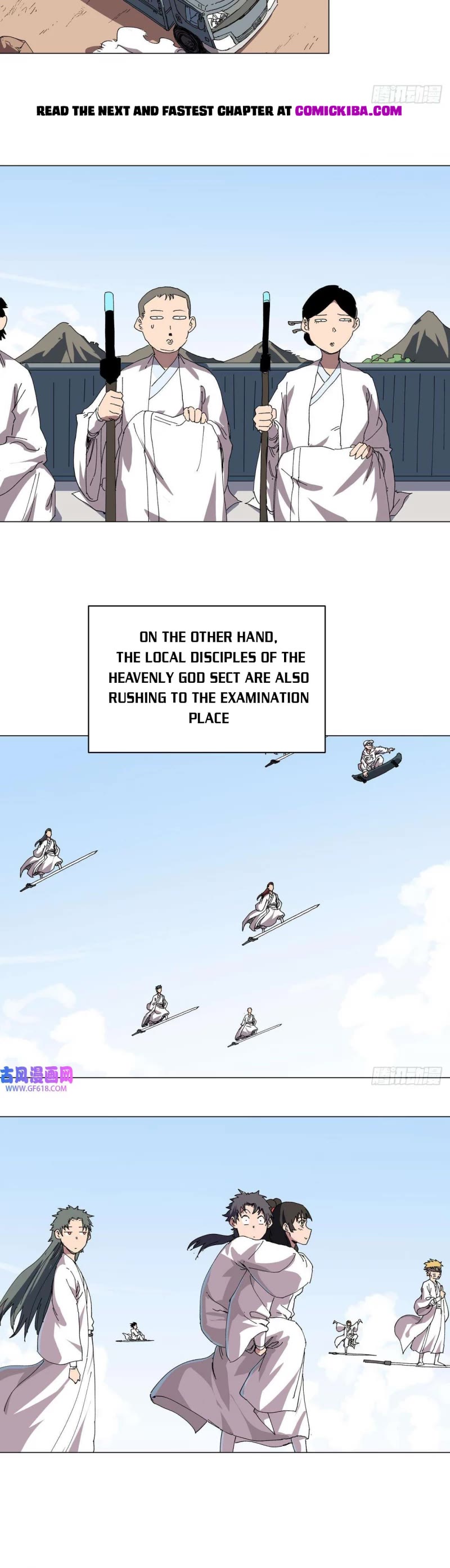 Cultivator Against Hero Society Chapter 245 page 2 - Chapter 245