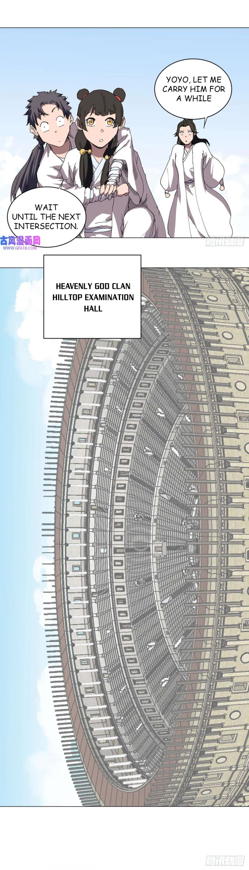 Cultivator Against Hero Society Chapter 245 page 3 - Chapter 245