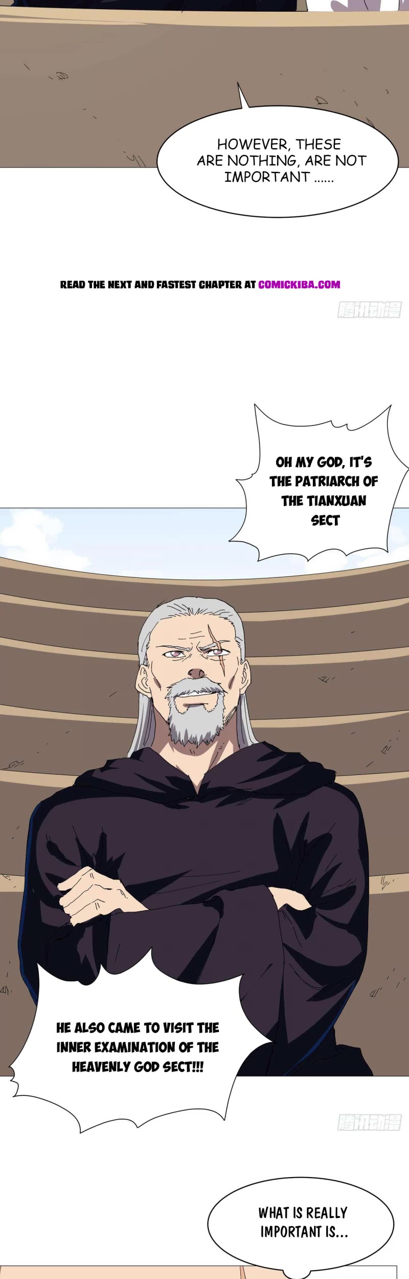 Cultivator Against Hero Society Chapter 245 page 7 - Chapter 245