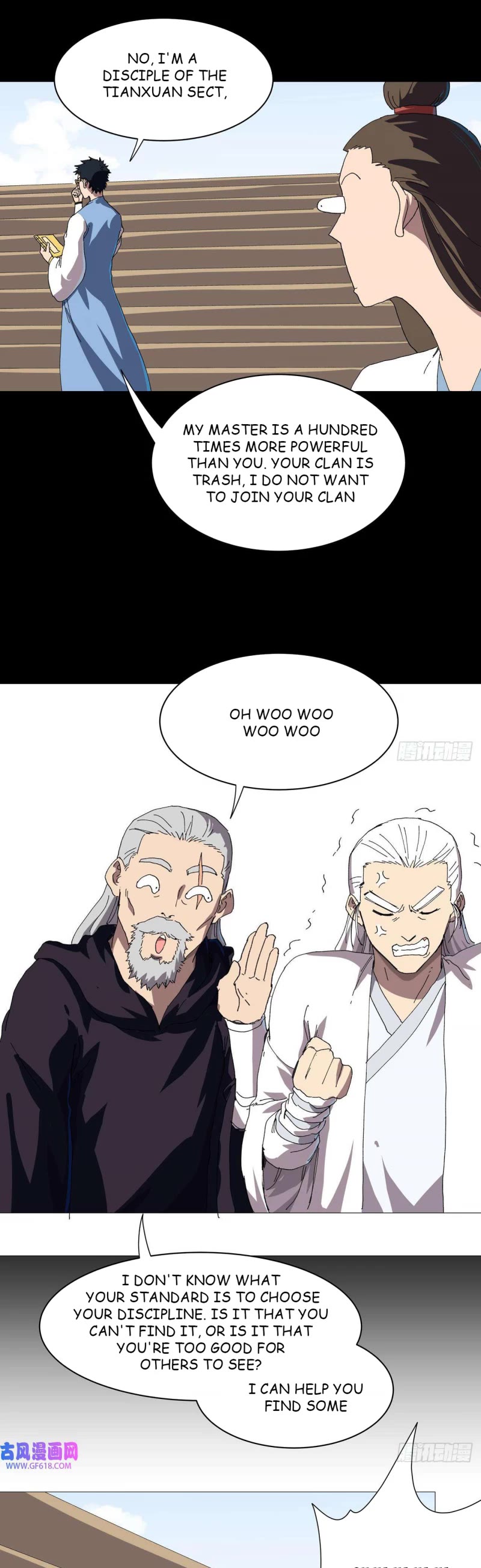 Cultivator Against Hero Society Chapter 245 page 9 - Chapter 245