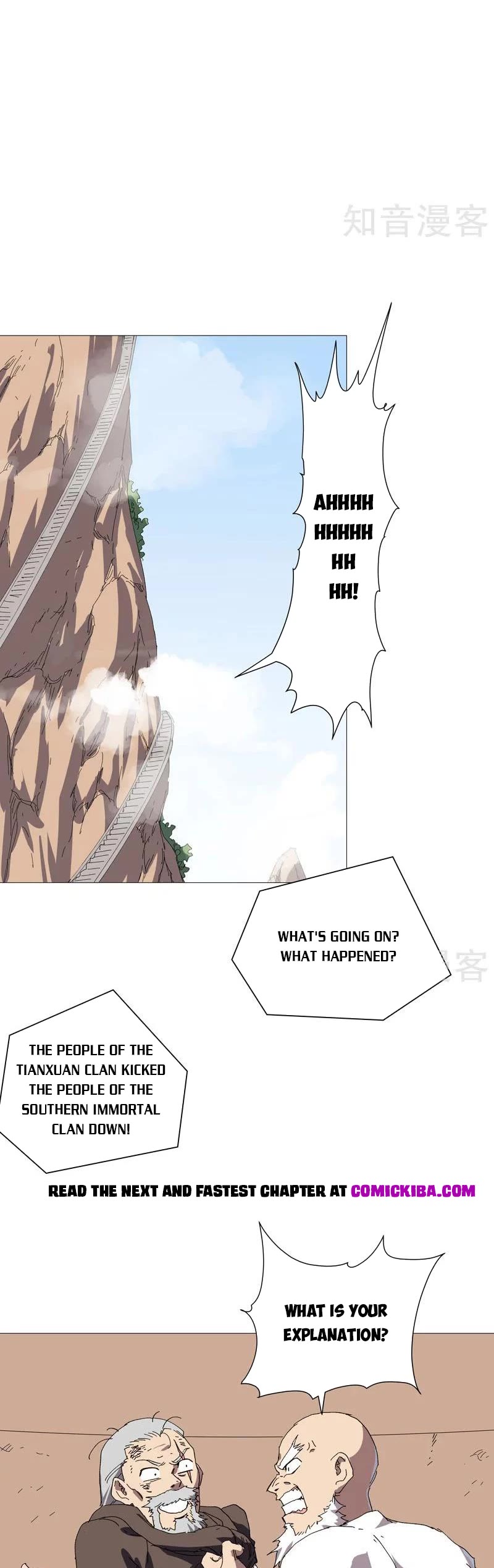 Cultivator Against Hero Society Chapter 246 page 11 - Chapter 246