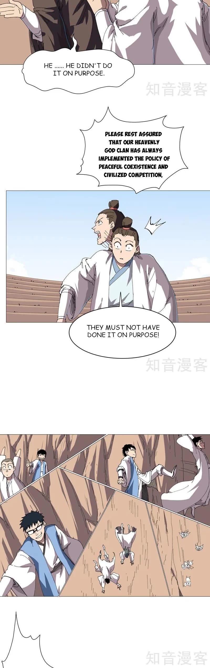 Cultivator Against Hero Society Chapter 246 page 12 - Chapter 246