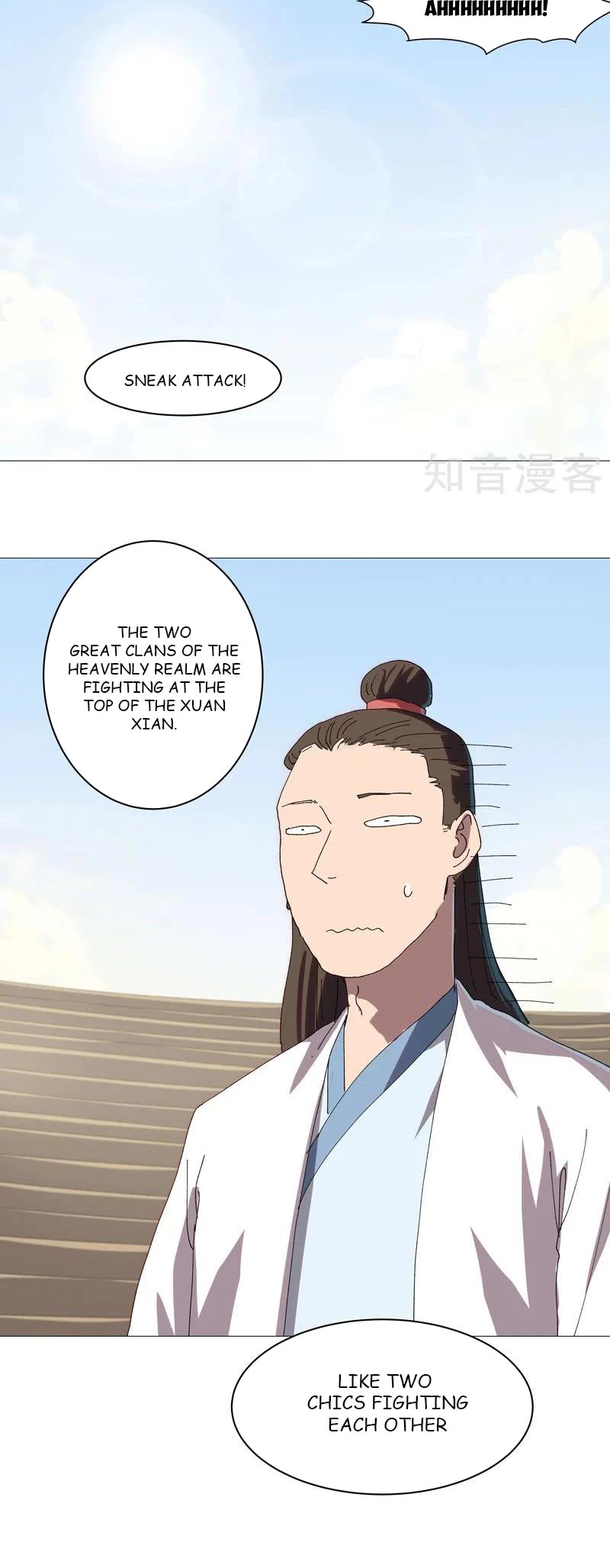 Cultivator Against Hero Society Chapter 246 page 3 - Chapter 246