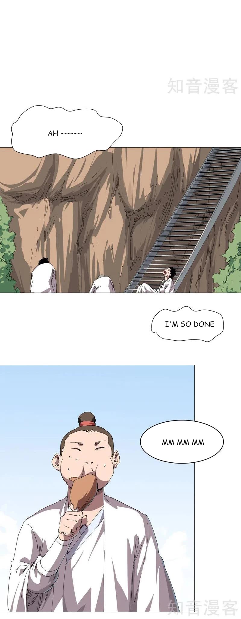 Cultivator Against Hero Society Chapter 246 page 4 - Chapter 246