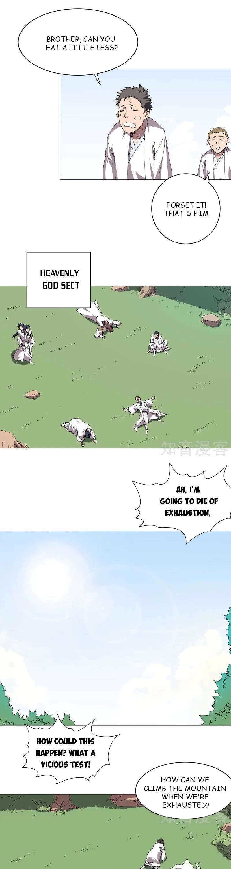 Cultivator Against Hero Society Chapter 246 page 5 - Chapter 246