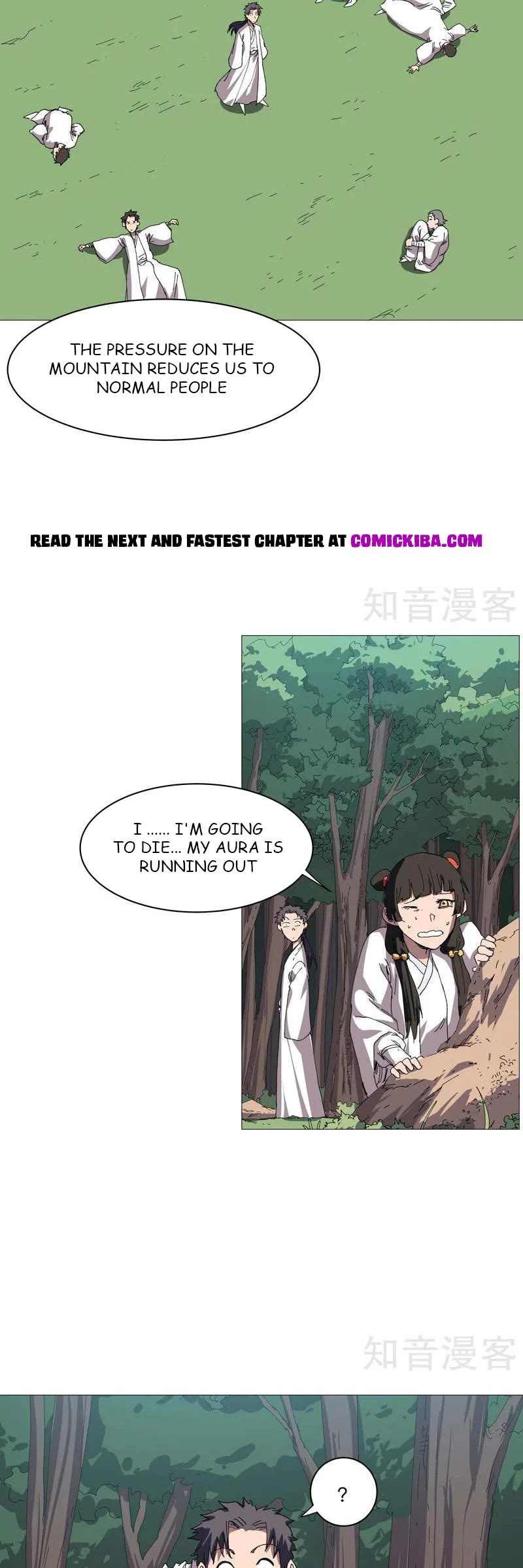 Cultivator Against Hero Society Chapter 246 page 6 - Chapter 246