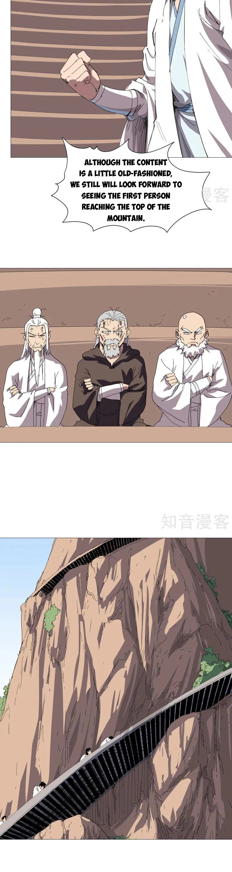 Cultivator Against Hero Society Chapter 246 page 9 - Chapter 246