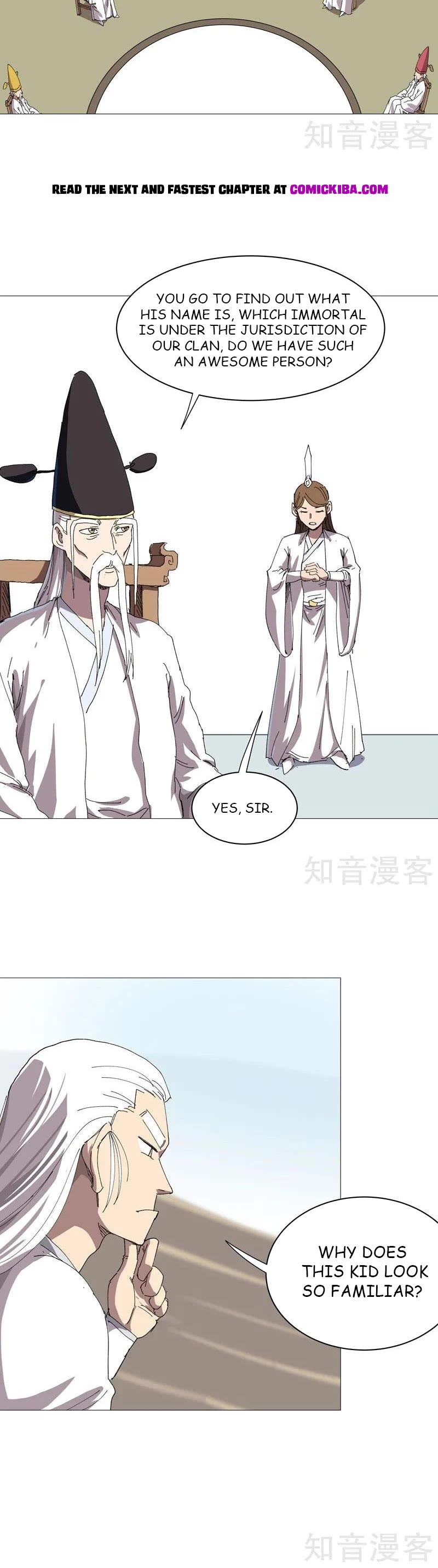 Cultivator Against Hero Society Chapter 247 page 10 - Chapter 247