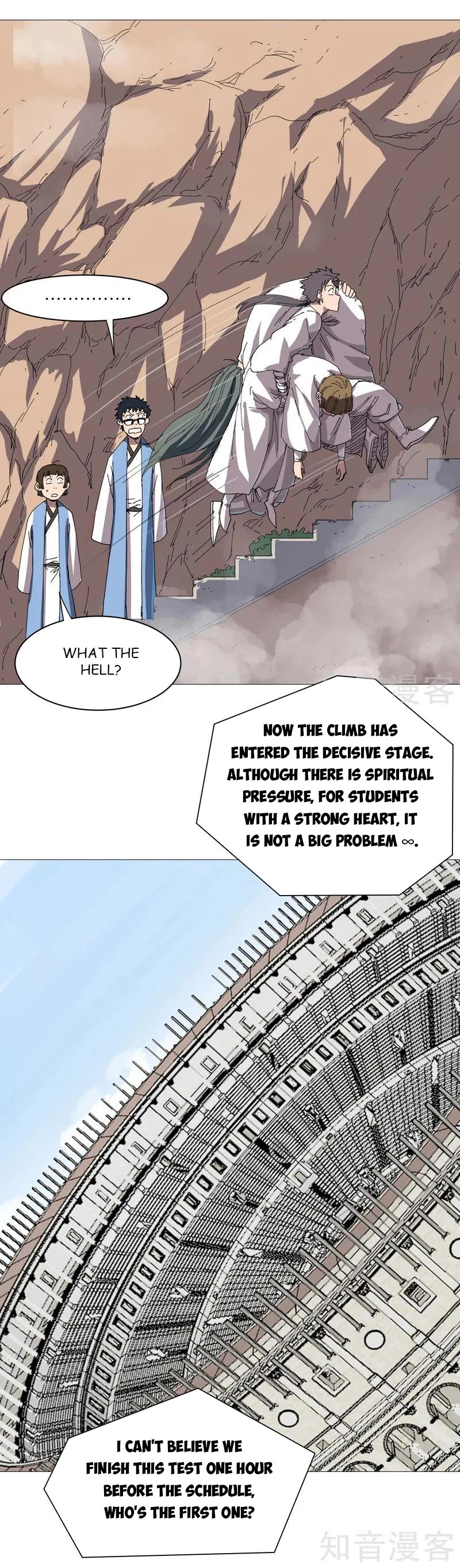Cultivator Against Hero Society Chapter 247 page 3 - Chapter 247