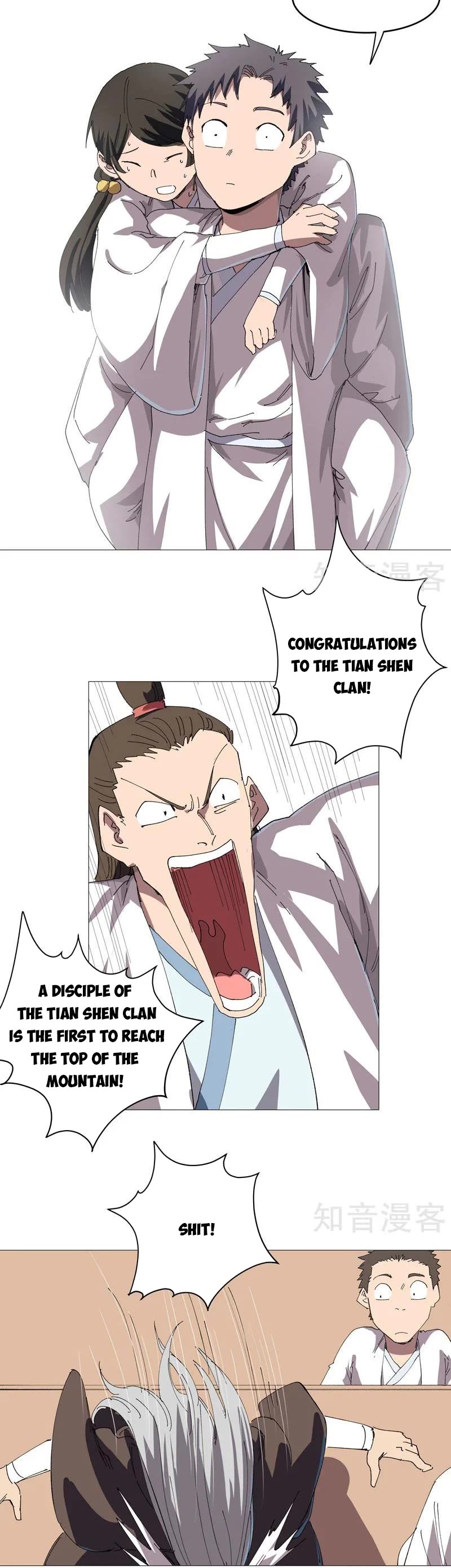 Cultivator Against Hero Society Chapter 247 page 5 - Chapter 247