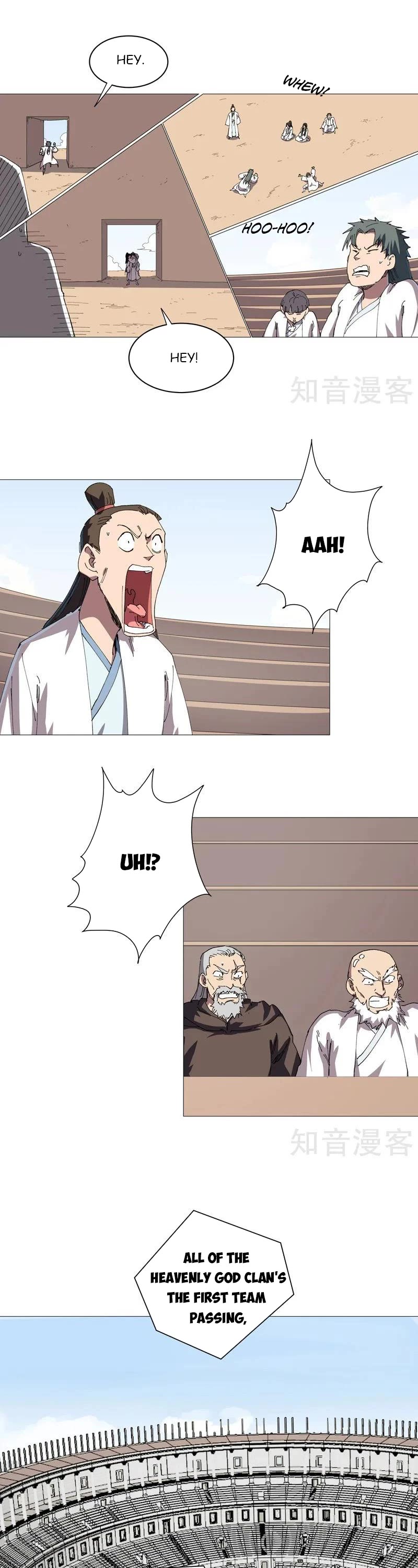 Cultivator Against Hero Society Chapter 247 page 8 - Chapter 247