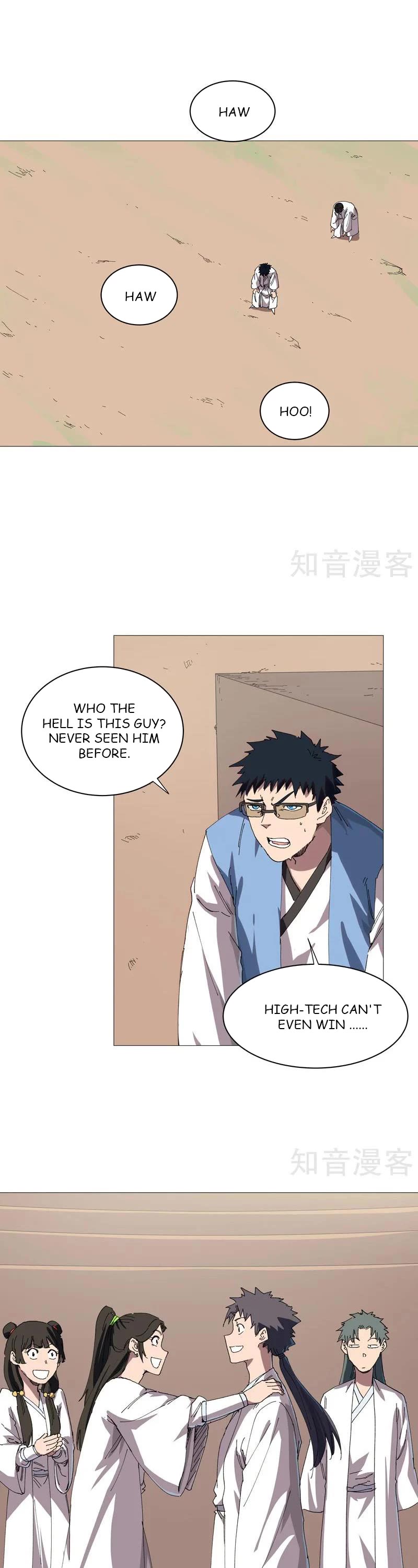 Cultivator Against Hero Society Chapter 248 page 1 - Chapter 248