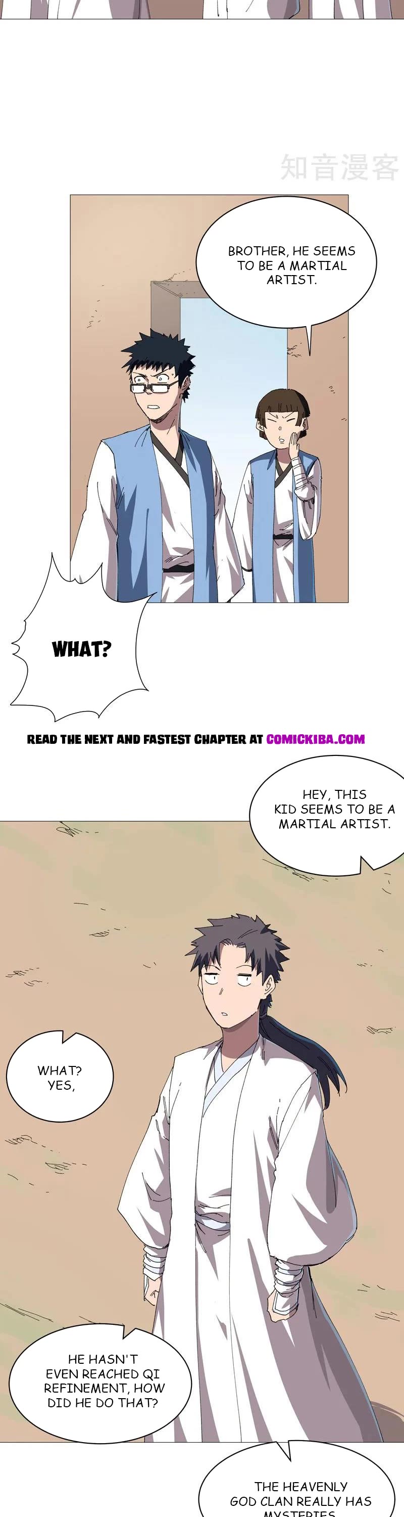Cultivator Against Hero Society Chapter 248 page 2 - Chapter 248