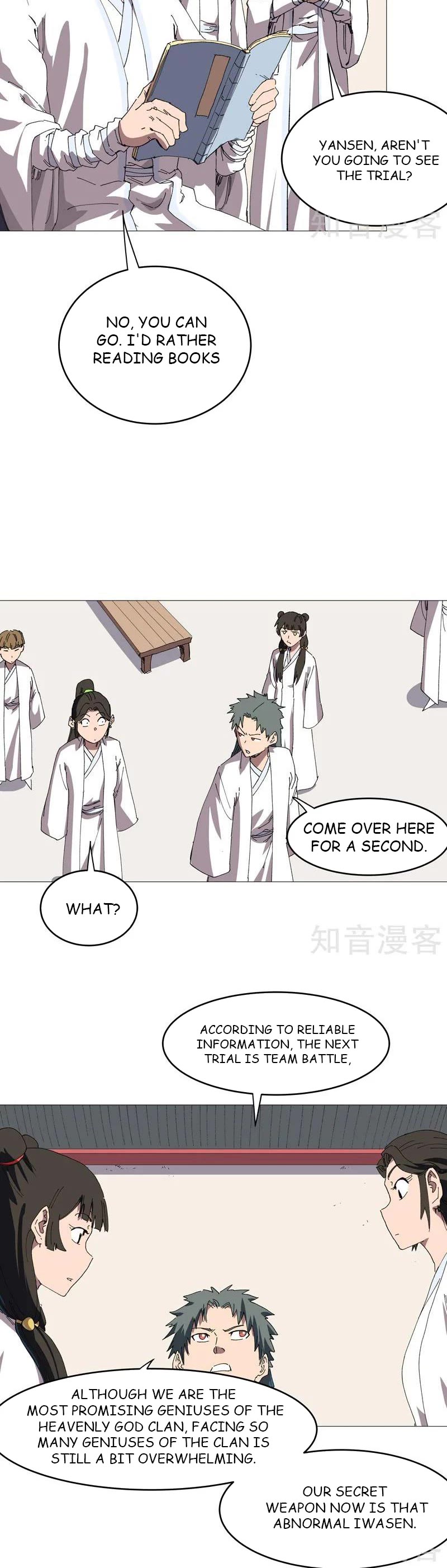 Cultivator Against Hero Society Chapter 248 page 5 - Chapter 248