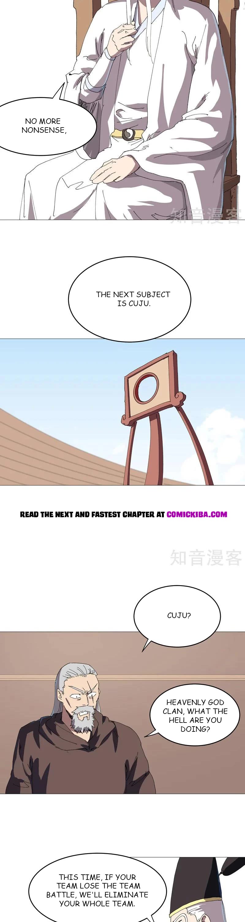 Cultivator Against Hero Society Chapter 248 page 7 - Chapter 248