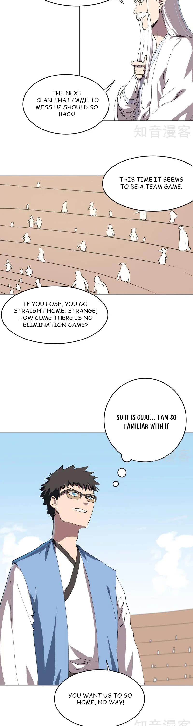 Cultivator Against Hero Society Chapter 248 page 8 - Chapter 248