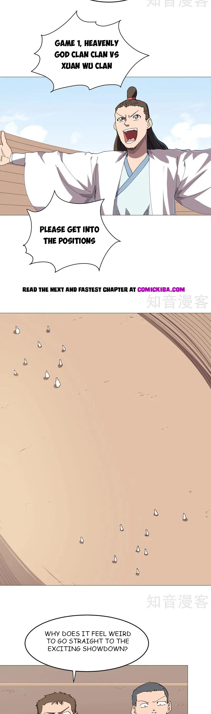 Cultivator Against Hero Society Chapter 248 page 9 - Chapter 248