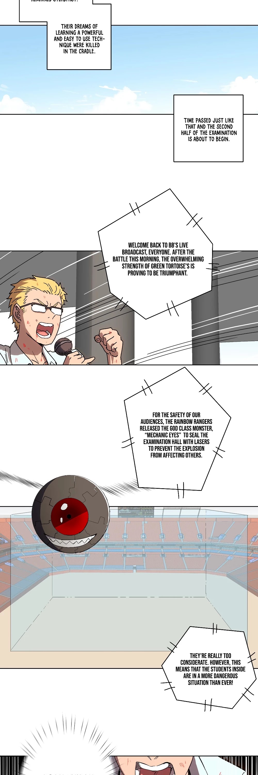 Cultivator Against Hero Society Chapter 25 page 14 - Chapter 25
